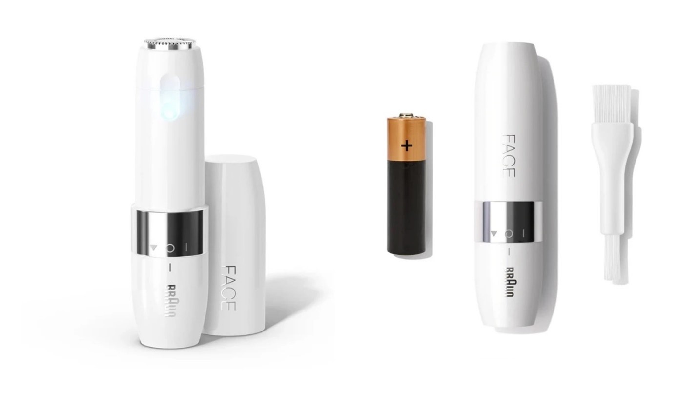 ماشین اصلاح صورت بانوان براون مدل FS1000 (سفارش امارات)